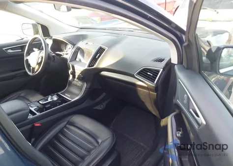 2019 Ford Edge Sel из США, поврежденный, VIN 2FMPK4J91KBC34531